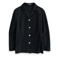 BURBERRY linen jacket