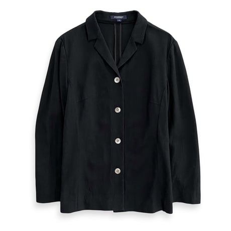 BURBERRY linen jacket