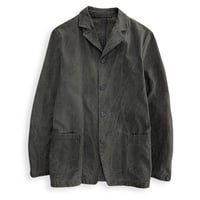 faded tailored jacket