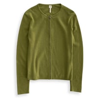 HERMES cashmere cardigan