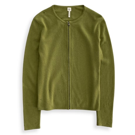 HERMES cashmere cardigan