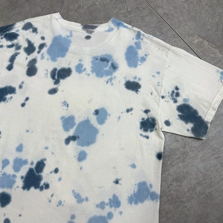 STREET FIGHTERⅡvintage tie dye Tee
