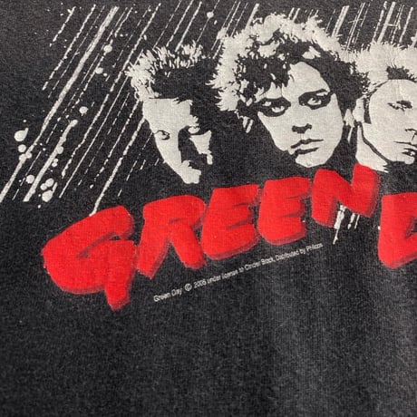 GREEN DAY