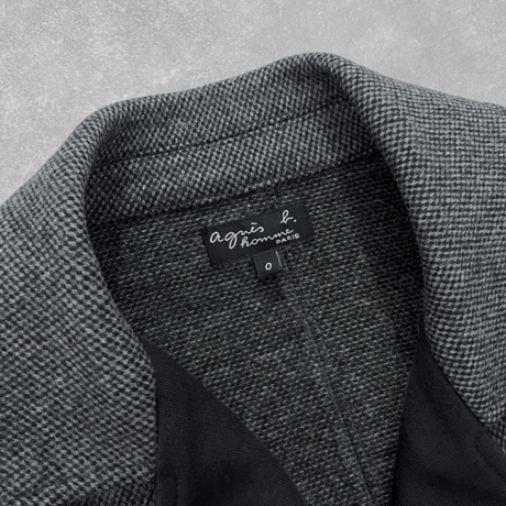 agnes b. pea coat