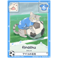 finolhu（フィノール）【ボランチ】
