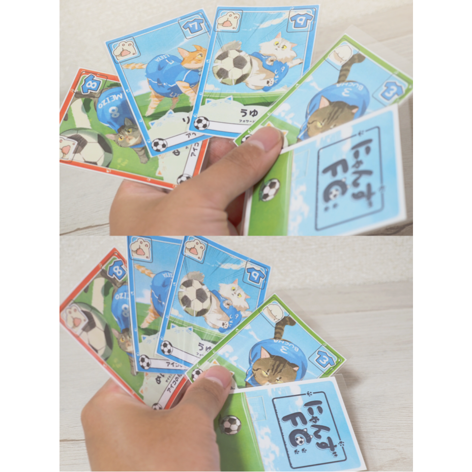 ねお【ゴールキーパー】 | にゃんずFCカードショップ