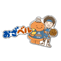 2025-26 静岡（MEN) おざベルステッカーセット