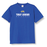 東レアローズ静岡　Tシャツ thumb_top_h_lee.jpg