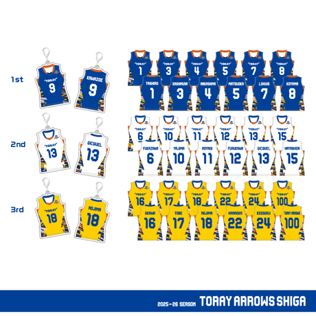 TORAY ARROWS OFFICIAL ONLINE SHOP