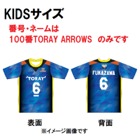【選手支給】期間限定特別価格！！！東レアローズ Tシャツ 2XL 選手支給】期間限定特別価格！！！東レアローズ Tシャツ 2XL