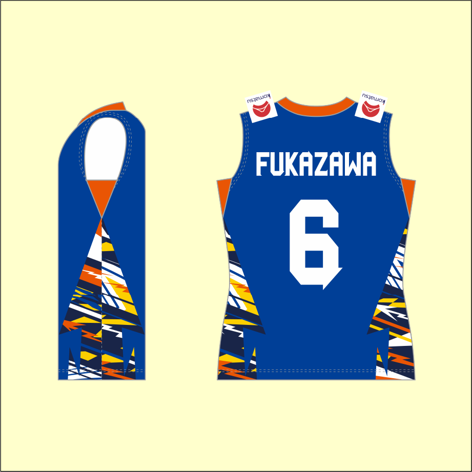 東海選抜ユニフォーム 受注商品】2025-26 滋賀（WOMEN）オーセンティックユニフォーム