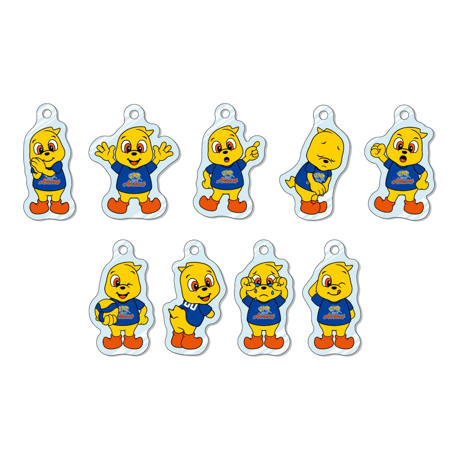 2025-26 静岡（MEN)　【ガチャ】アロッチめじるしアクセサリー