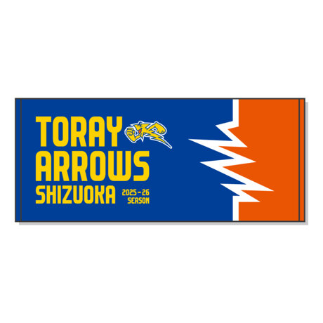 TORAY ARROWS OFFICIAL ONLINE SHOP