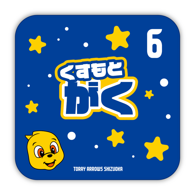 くずパチ　ミニタオルandステッカーセット くずパチ ミニタオルandステッカーセット くずパチ ミニタオルand