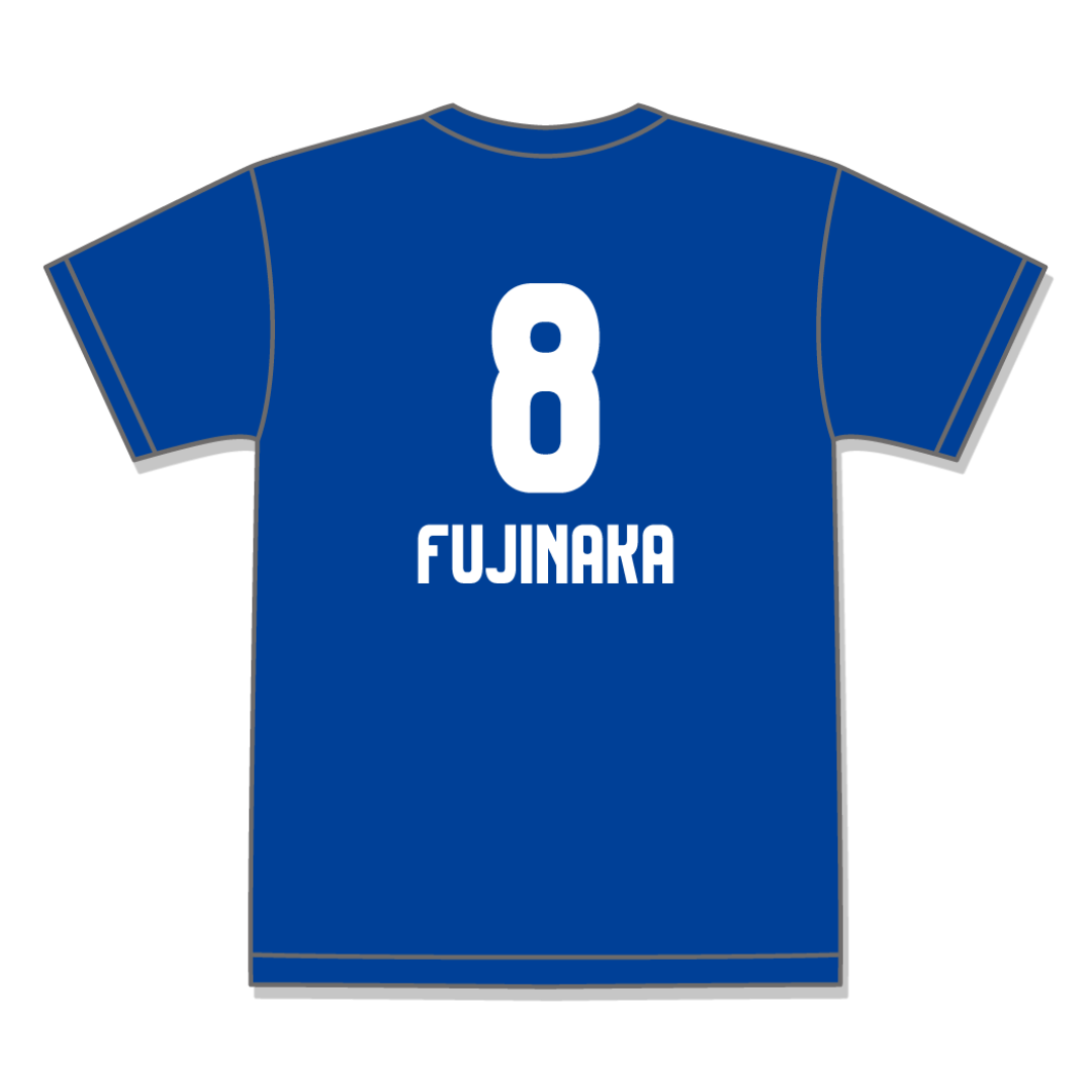 TORAY Arrows 長袖シャツ 青 TORAY Arrows 長袖シャツ 青