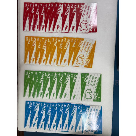 【中古商品】Rabbit Rock Racing-ラビットロックレーシング-