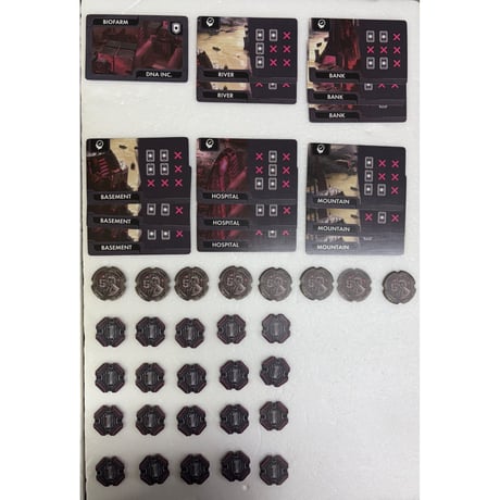 【中古商品】BioHACK-バイオハック-（メタルコイン付き）