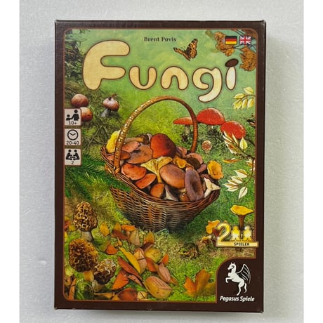 【中古商品】フンギ(Fungi) [日本語訳付き]