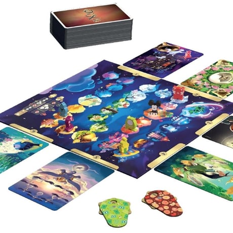 ディズニーディクシット(Dixit Disney EDITION)
