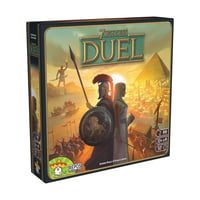 世界の七不思議：デュエル( 7WONDERS DUEL)