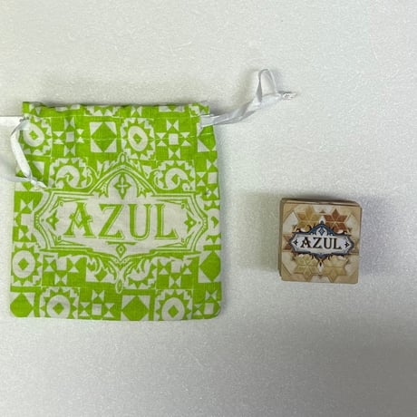 【中古商品】アズール：サマーパビリオン 日本語版 (Azul： Summer Pavilion)