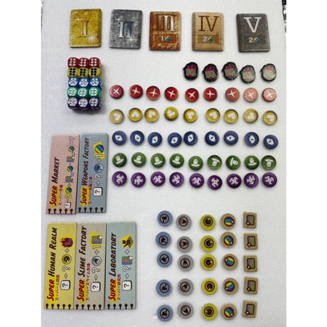 【中古商品】ヘルヴィレッジ（HellVillage）