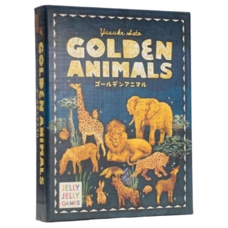 GOLDEN ANIMALS(ゴールデンアニマル)
