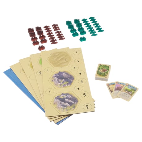 カタン(CATAN)5-6人用拡張版