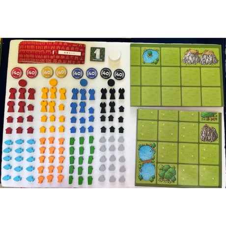【中古商品】リトルタウンビルダーズ