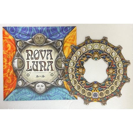 【中古商品】ノヴァルナ 日本語版 (Nova Luna)