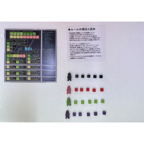 【中古商品】ユニバースシーカー (Universe Seeker)