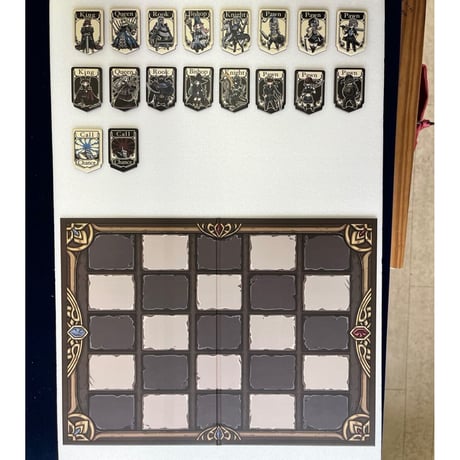 【中古商品】ダグエイトチェス-DaG eight chess-