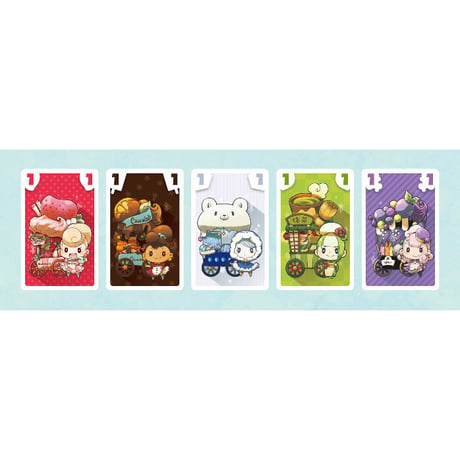 ドキッと！アイス