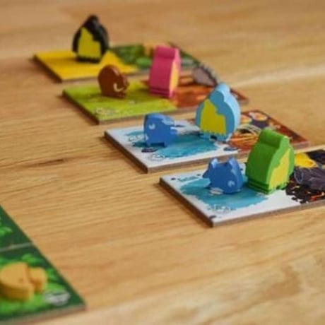 キングドミノ オリジンズ(Kingdomino)
