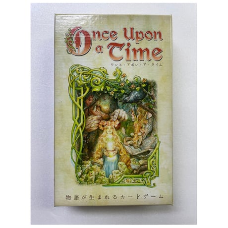 【中古商品】ワンス・アポン・ア・タイム　Once Upon a Time