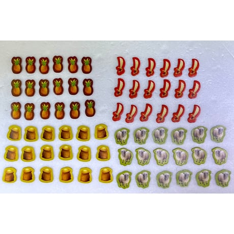 【中古商品】カタン ジュニア版 日本語版 (Catan Junior)