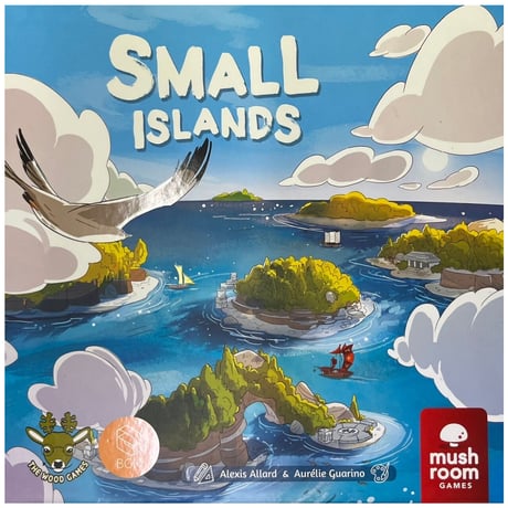 【中古商品】スモールアイランズ（SMALL ISLANDS）