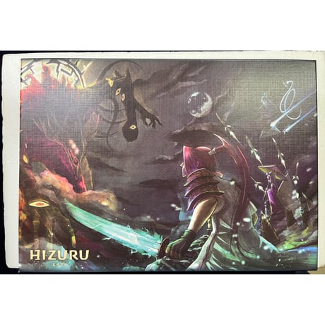 【中古商品】HIZURU -ヒイヅル-