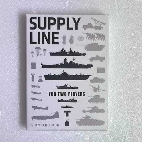 【中古商品】SUPPLY LINE -サプライライン-