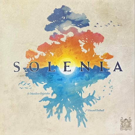 【中古商品】ソレニア (Solenia)