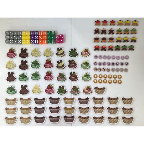 【中古商品】カップケーキ・エンパイア 完全日本語版 (Cupcake Empire)