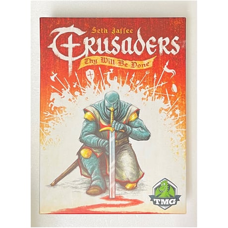 【中古商品】クルセイダーズ： 御心のままに (Crusaders： Thy Will Be Done)