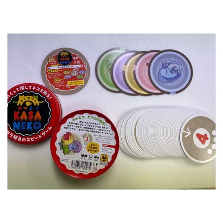 【中古商品】ねこカフェカサネコ