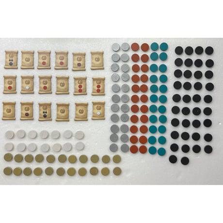 【中古商品】メルカド ドイツ語版 (Mercado) [日本語訳付き]
