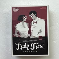 【中古商品】レディファースト (Lady First)