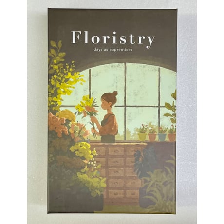 【中古商品】Floristry