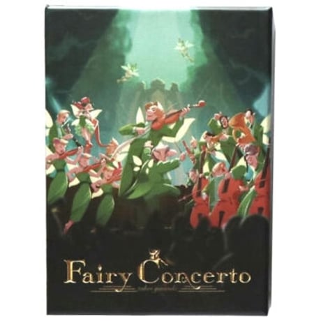 Fairy Concerto(フェアリーコンチェルト)
