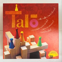 【中古商品】タロ 日本語訳付き(Talo)