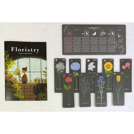 【中古商品】Floristry-フロリストリー-
