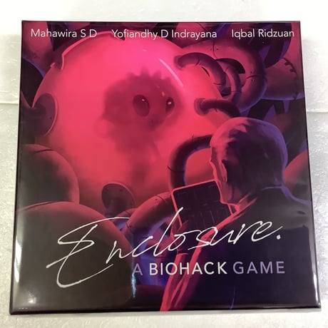 【中古商品】Enclosure -エンクロージャー-